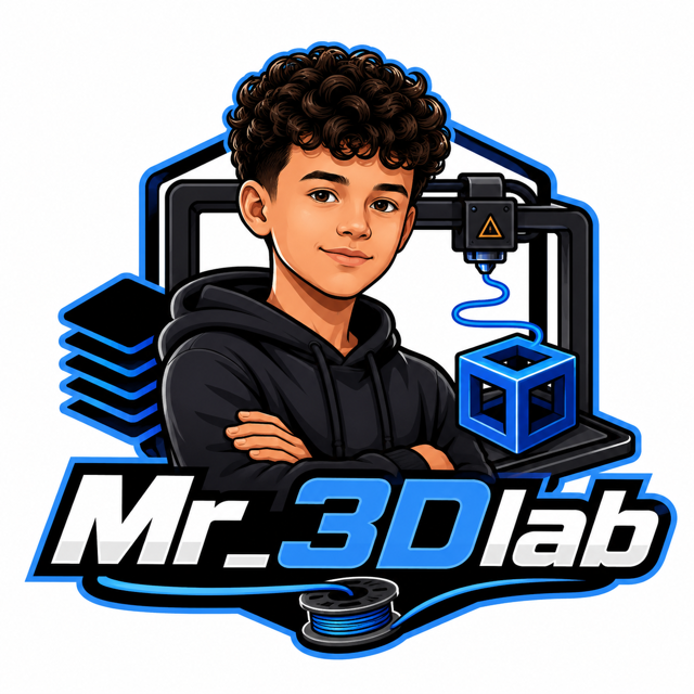 Mr3dlabs